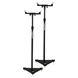 Samson Audio SA-MS100 Studio Monitor Stands - Pair