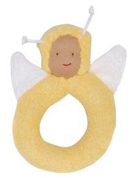 Bumble Bee Teething Ring