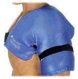 Elasto-Gel Hot/Cold Shoulder Wrap - Mfg# SW9001 - Elasto Gel