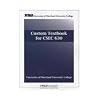 University of Maryland: Custom Textbook for CSEC 630