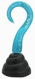 SWAN SHAPED GLASS PLASMA LIGHT