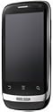 Huawei Ideos X3 (U8510 Blaze) Handy (8,1 cm (3,2 Zoll) Display, kapazitiver Touchscreen, 3,2 Megapixel R&uuml;ckkamera, VGA Frontkamera, Android 2.3) schwarz