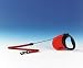 Pet Supplies : Flexi Comfort 2 Lead Red W/black Handle 16ft