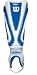Sporting Goods : Wilson Soft Shell Soccer Shin Guard - PeeWee