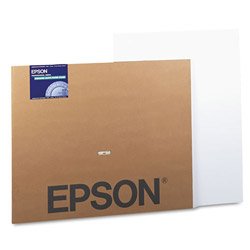 Matte Poster Board for Wide Format Ink Jet Printers, Enhanced, 30 x 40, 5/Pack EPSS041599 Category: Wide Format Printing Paper