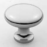 Newport Brass 1-1/4 in. Round Knob with Screw - 16-69 / 16-69/10B - colo/16-69
