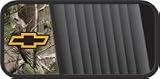 PlastiColor 006528R03 Chevy Real Tree Camo CD Visor Organizer