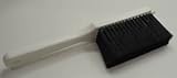 Egg Wash/Icing Brush,11-3/4 Long, 5 1/4 Brush Head, Black Boars Hair