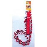 Lead Comfort Chain 4Mmx4 Red