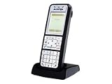 Aastra 610d DECT Komfort-Systemtelefon inkl. Ladeschale f&uuml;r OpenCom 100 und 1000