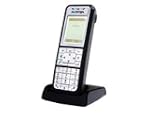 Aastra 610d DECT Komfort-Systemtelefo...