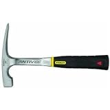 Stanley 54-022 FatMax AntiVibe Brick Hammer
