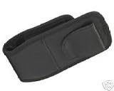 RIM BlackBerry Soft Sided Holster - Handheld holster - black