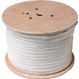 500FT 16-2 Pro Grade In Wall Speaker Wire White