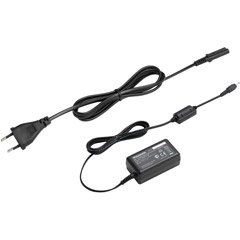 PRO SERIES Equivalent PANASONIC DMW-AC6 / DMW-AC6PP AC Power Adapter for Panasonic Lumix DMC-LZ Series and More Digital Cameras