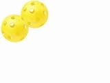 (Price for 6 pcs)Champion Sports Plastic Softballs Opti, Softball, Dept-Balls, Baseball & Softball