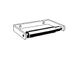 Review Phostgn  / Securit S3164 Toilet Roll Holder Alu 135mm