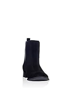 Anna Bork Botines Chelsea Ab.Jz16.Ab282 (Negro)