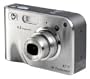 HP PhotoSmart R717 - Digital camera - compact - 6.2 Mpix - optical zoom: 3 x - supported memory: MMC, SD