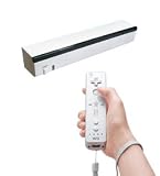 Nintendo Wii Wireless Sensor Bar with Adjustable Stand - Phantiq