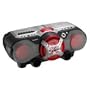 Sony CFDG505 Radio Cassette Recorder Boombox (Black)