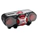 Sony CFDG505 Radio Cassette Recorder Boombox (Black)
