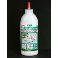 アサヒペン　床用ひび割れ補修材(コンクリート用)600g　S022