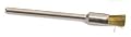 Foredom Mounted Brass Brush End 3/16
