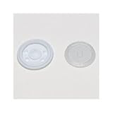 Fabri-Kal XL100 Translucent 1 Ounce Plastic Portion Cups (PC100FAB) Category: Portion and Souffle Cups and Lids