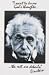 Einstein God's Thoughts Poster (#81)