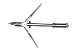 6MM Long Barb Tricut Tip for Speargun Fishing Spear Gun Fishing Free Dive Freedive Diving Diver Divers Scuba Dive Snorkel Snorkeling