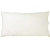 Extra Thick 5 Ft. (King)Duck Feather filled 100% Cotton Percale Bolster Pillow