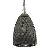 Shure MX391/O Microflex Omnidirectional Boundary Microphone, Supercardioid