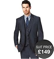 Autograph 2 Button Jacket with Wool