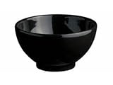 Waechtersbach Solid Large Black Serving Bowl 5-qt.