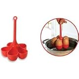 Egg boiler 5 100%Silicone 12.5x1.2 Guranteed Quality'