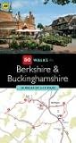 Berkshire & Buckinghamshire (AA 50 Walks Series)