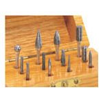 ナカニシ　超硬カッター　セット　１２本入　4764340 28145