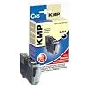 KMP Druckpatrone C65 Tinte black (kompatibel Canon CLI-8Bk) - mit Chip