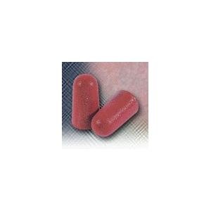 Radians 100 Individual Pairs Foam Earplugs