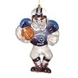 Tennessee Titans 3.5" Acrylic Football Player Holiday Tree Ornament - NFL Football