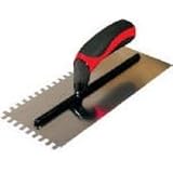 Goldblatt Tool #G02651 Notched Mastic Trowel