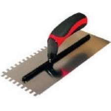 Goldblatt Tool #G02651 Notched Mastic Trowel