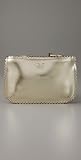 Anya Hindmarch Twin Loose Pockets 'Spending/Saving' Pouch
