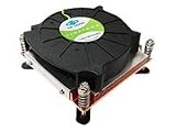 JOUJYE JJ-P199 CPU Kuehler fuer Intel Quad core 2 extreme QX6700 Core 2 duo Pentium D und Pentium 4 Socket775