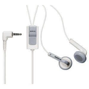 NEW OEM NOKIA HS-47 Stereo Headset 6300 6290 6110 5300 NOKIA