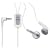 NEW OEM Nokia Hs-47 Stereo Headset 6300 6290 6110 5300 Nokia: 1208, 1680, 2630, 2760, 3610, 5610, 6301, E62, E90, 5610, 1606, 2366i, 2660, 3600 Slide, 5200, 6263, 7205, E71, 1208, 6301, 1650, 2600, 2680, 3606, 5300, 6300, 7610 Supernova, 2760