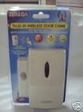 Plug-in Wireless Door Chime