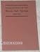 Book Negotiations for the Illinois salt springs, 1802-1803,