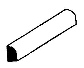 shoe molding